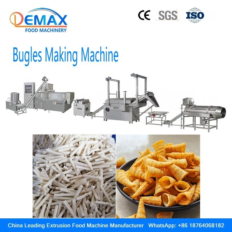 Bugles Making Equipment