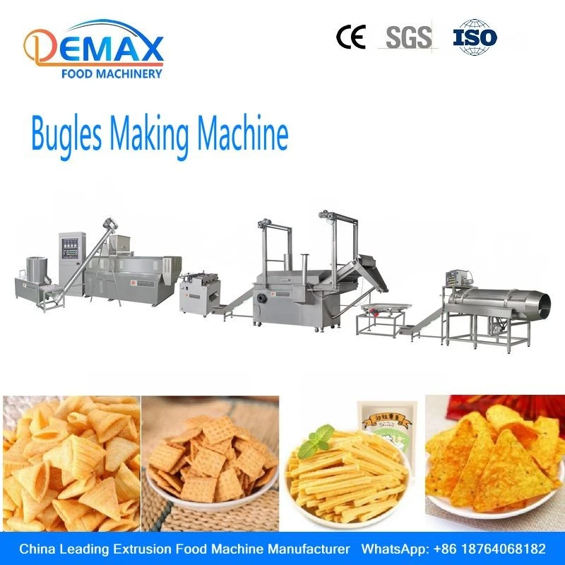 Bugles Salad Doritos Chips Processing Line