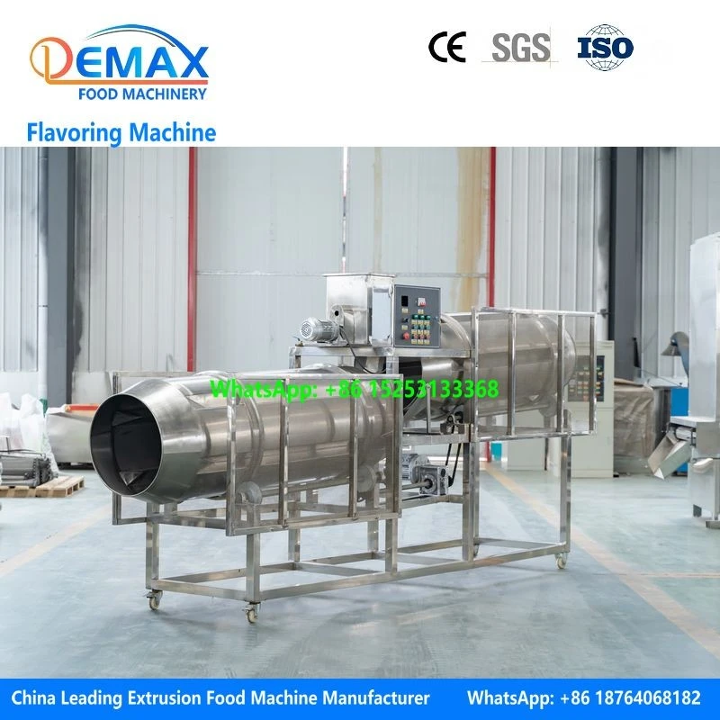 pet food machinery