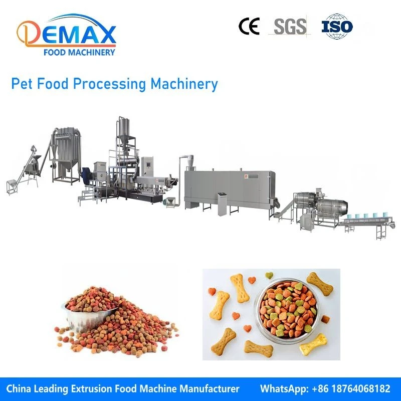 Pet Food Process Machine