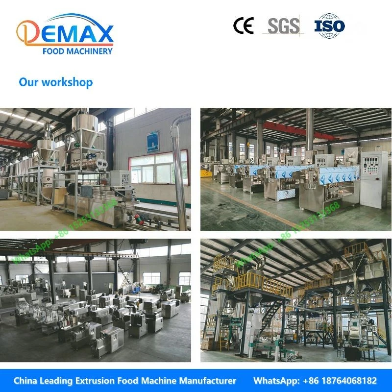 Jinan Demax Factory