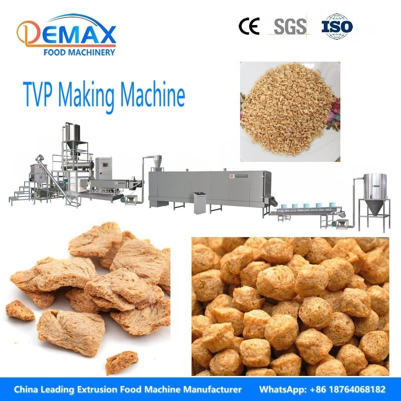 Soya protein making line